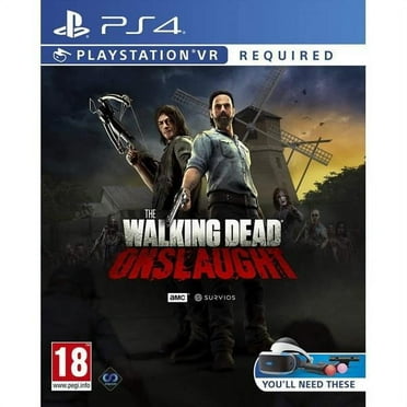 The Walking Dead: Onslaught - PSVR [PlayStation 4]