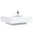 thumbnail image 2 of vidaXL Table Basse Table d'Appoint Table de Canapé pour Salon Bois Manufacturé, 2 of 3