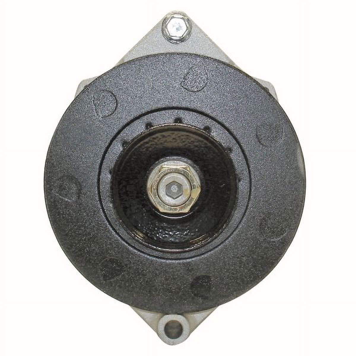 ACDelco Gold 334-2159 Alternator, Remanufactured Fits select: 1987 CHEVROLET R10, 1983 CHEVROLET C10