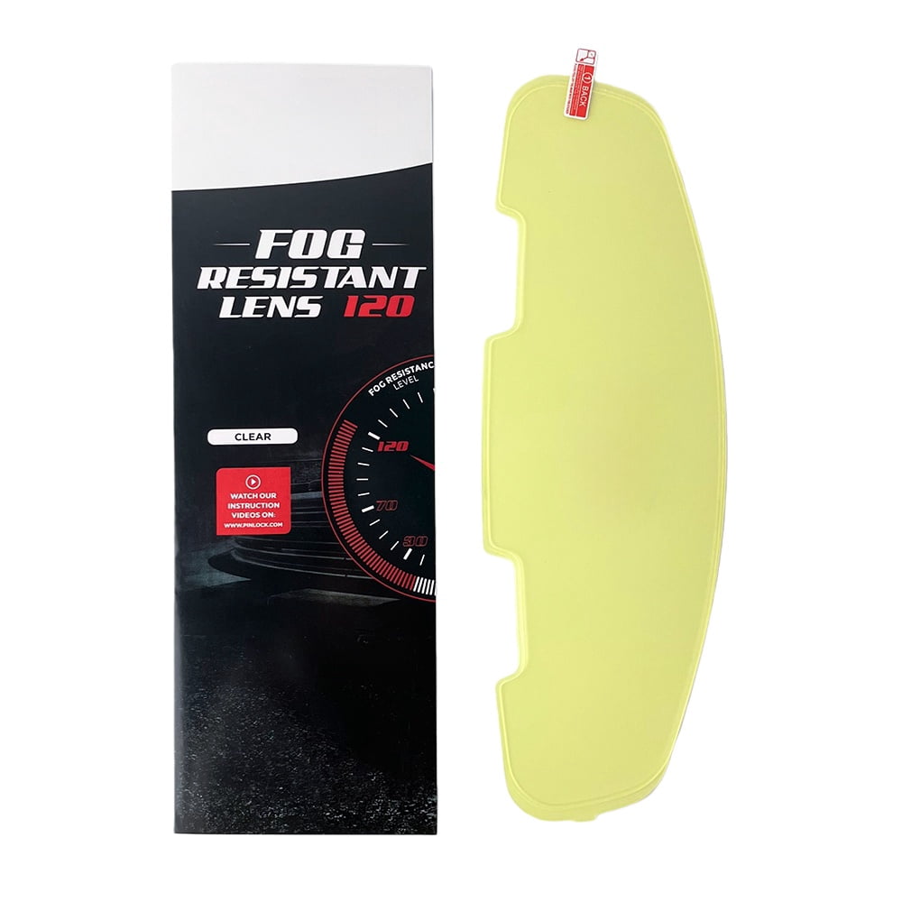 RX7X Anti Fog Film for Arai RX7V, NEO, XD, Regent-X, VAS-V, Corsair-X, Quantum-X Helmet