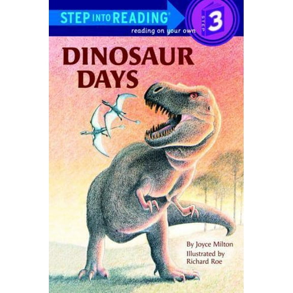 Pre-Owned Dinosaur Days (Paperback) 0394870239 9780394870236