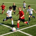 thumbnail image 6 of Rirozkan Toy Soccer Ball, Soft Kick Ball with Alphabet Numbers for Outdoor Play and Recreation, 6 of 6