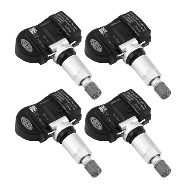 WALFRONT 56053030AC 4 pcs Car TPMS Tire Pressure Monitoring Sensor for