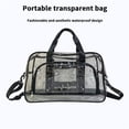 thumbnail image 3 of MMJ Summer Gym Bag Travel Essentials Women Sport Handbag Men Short Distance Crossbody Portable Tote, 3 of 8