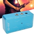 thumbnail image 4 of Passive DI Box, 600 Ohm  Output Impedance Professional Amp Simulator Direct Box JDI-01 4x12 Speaker Cabinet DC9V Or 48V High Performance  For Electric Guitar, 4 of 8