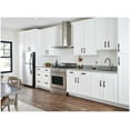 thumbnail image 7 of Jeffrey Alexander 435-128 Annadale 5-1/16" (128Mm) Center To Center Arch Cabinet Handle /, 7 of 7