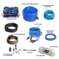 thumbnail image 2 of Kit de Instalación Audiobahn MURDER4G Calibre 4, 2 of 2