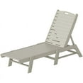 thumbnail image 5 of Paradise 3-Piece Set Adjustable Adirondack Chaise Lounges with Side Table, 5 of 9