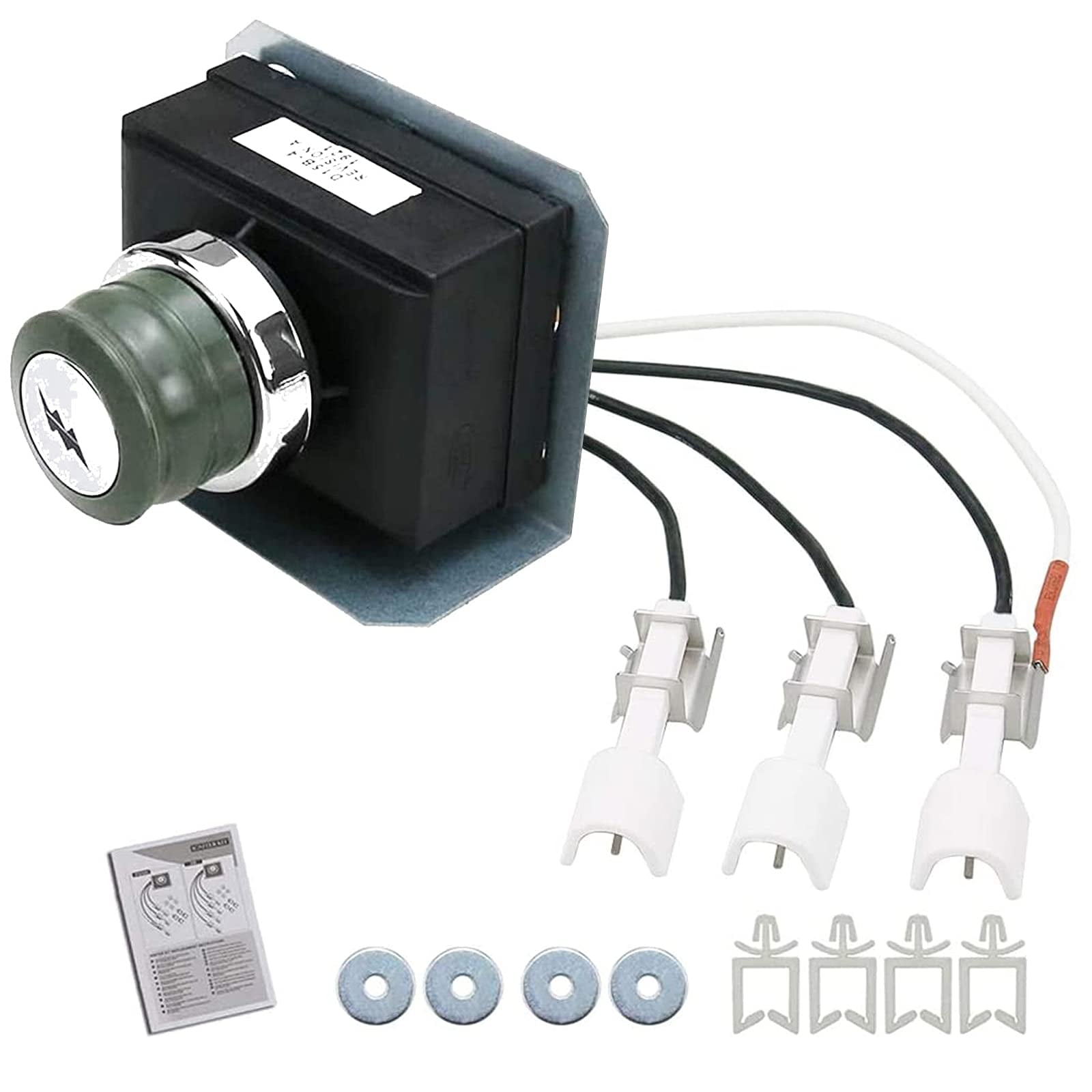 Grill Igniter Kit for Weber Genesis E-310 E-320 EP-310 EP320 S-310 S320 CEP-320 