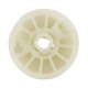 thumbnail image 2 of Carrete de tambor de engranaje del regulador de ventana yuxing 82483-D3000FFF Beige, 2 of 5