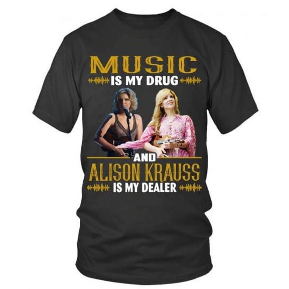 Listen To Alison Krauss Shirt