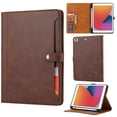 thumbnail image 3 of For iPad 7th 8th 9th Generation 10.2 inch PU Leather Flip Stand Smart Case Cover with Card Holder, 3 of 6