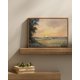 thumbnail image 2 of Cuadro mural en lienzo con paisaje otoñal de Simsea, 30 x 40 cm, 2 of 7