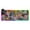 Little Beautiful Daisy Flower, variant on RGB Gaming Mouse Pad 15W Wireless Charging Large Waterproof Desk Mat 13 Light Modes Mousepad 31.5x11.8 Rainbow Block