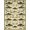 Olive Green Beige, Pattern 6, variant on Design&I 8'x10' Washable Area Rug Bass And Pike Lake Scene With Wildlife Lure Border Design Fishing Flowing for Living Room, Family Extra Large Skid-Resistant Low Profile