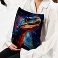 thumbnail image 6 of Starry Dinosaur Pillow Covers Inserts Set with Unique Patterns - 16x16, 18x18, 20x20 Inches - 2 Pack Decorative Throw Pillow Covers for Home Decor and More, 6 of 6
