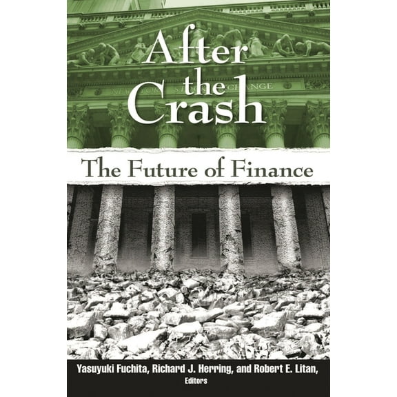 After the Crash: The Future of Finance, (Paperback)