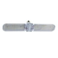 thumbnail image 1 of Lámpara LED plegable para cultivo, similar al sol, para plantas de interior, verduras y flores. 24W 2 Hojas 360mm, 1 of 9