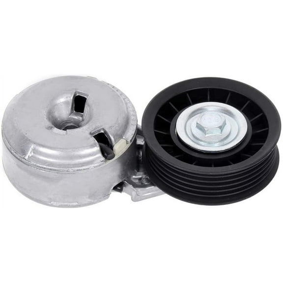 ECCPP Belt Tensioner Assembly Fit for 1993-2000 for Ford Explorer 1994-2000 for Ford Ranger 1994-2000 for Mazda B4000