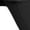 Black, variant on Yoga Pants Women Skirted Legging Pleated Skirt Leggings Athletic Workout Running Yoga Pants Workout Clothes for Women