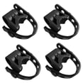 thumbnail image 4 of 4 Pieces Bike Rack Straps Bicycle Cradle Strap Wheel Stabilizer Adjustable Rubber for Car Mounts, 4 of 7