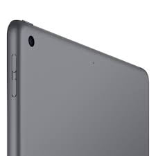 Restored Apple iPad - 2021 9th Generation 256GB Space Gray Wi-Fi with Cellular