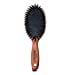 thumbnail image 3 of Spornette DeVille Cushion Oval Boar Brush #342, 3 of 4