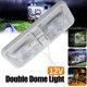 thumbnail image 3 of Adjustable 12V Dc Interior Led Rv Ceiling Light Fixture - 800Lm 96 Leds with On/off Switch - Ideal for Motorhomes, Boats, and Caravans, 3 of 5