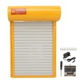 thumbnail image 2 of Automatic Chicken Coop Door, Timing and Manual Mode Chicken Coops Door, Rugged LED Display Controller Auto Chicken House Door for Ducks Geese, 2 of 7