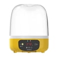thumbnail image 1 of Methold Digital Automatic Egg Incubator 5 Eggs Hatcher Poultry for Hatching Quail Suministros de alimentación y agua para mascotas, 1 of 1