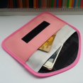 thumbnail image 4 of Cellphone Storage Bag RFID Blocker Mobile Phone wallet ;Phone Singal Shielding Wallet Key Credit Card Case Pouch, 4 of 5