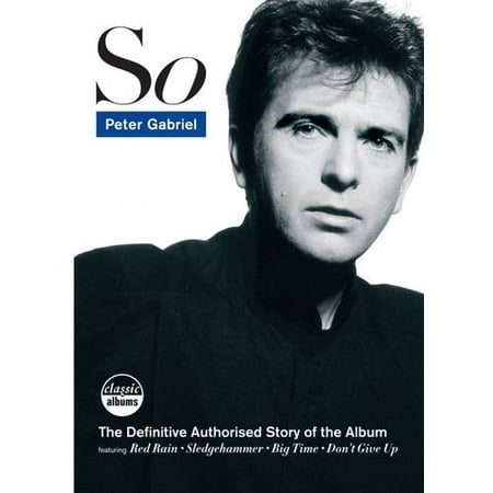 So Classic Album (Music DVD)