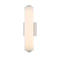 thumbnail image 1 of Golden Lighting 9104-B14 PW-OP LED Bath Bar, Pewter & Opal, 1 of 1