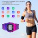 thumbnail image 5 of Relojes de pulsera digitales SKMEI reloj despertador de hora dual relojes de mujer para la vida diaria Hugtrwg Para estrenar, 5 of 8
