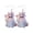 Pink3, variant on Halloween Ghost Earrings for Women Cute Ghost Bowknot Drop Earrings, Shining Halloween Bow Pumpkin Flower Acrylic Earrings for Costume Party Jewelry Festival Gifts