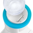 thumbnail image 5 of Nostalgia Electric Snow Cone Maker, Blue, 5 of 5