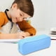 thumbnail image 4 of Caso de Lápiz para Niños Caso de Lápiz de Moda Masculino Y Femenino para Estudiantes, Caso de Lápiz de Color Sólido de Gran Capacidad, Pluma de Papelería, 4 of 5