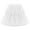 White, variant on Baby Girl Tutu Outfits Kids Princess Style Ballet Dance Tutu Skirt for Little Girls Party Wear White,7-8 Years