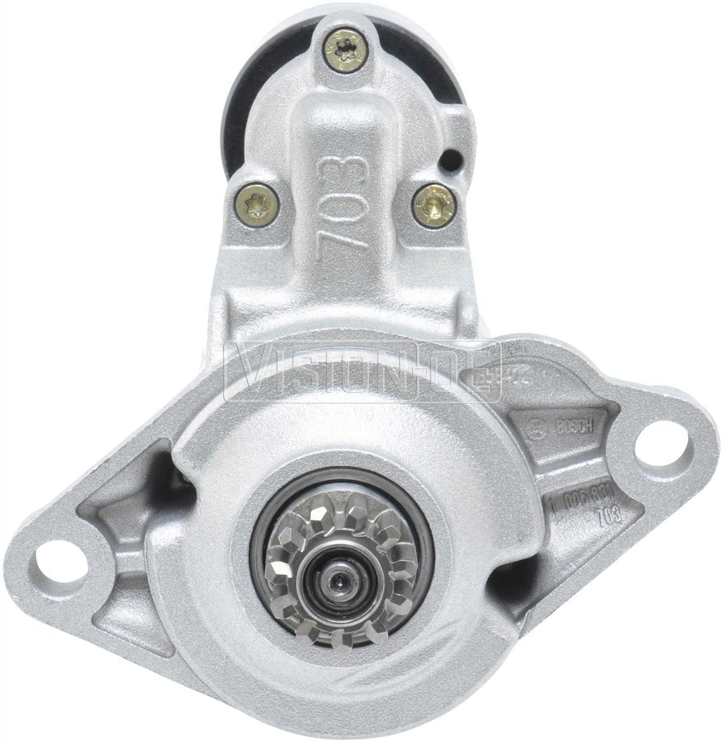Vision OE 17656 Starter Motor
