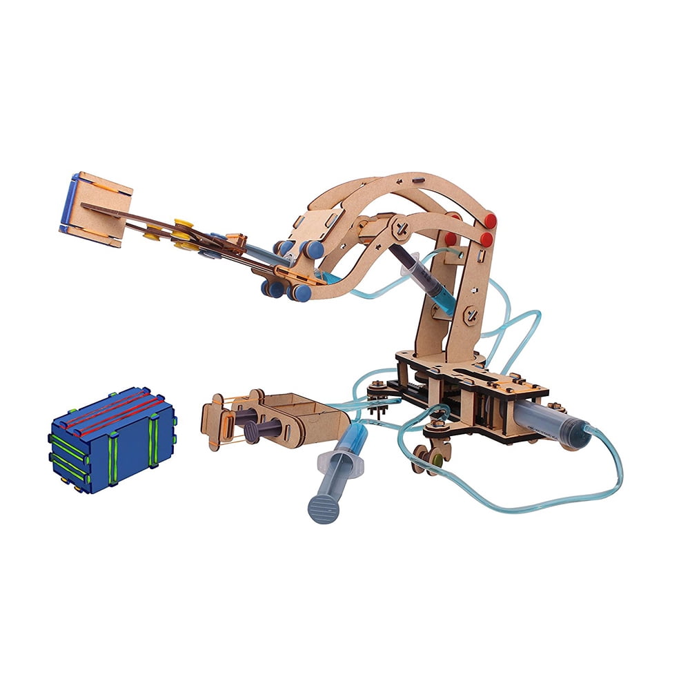 smartivity hydraulic crane