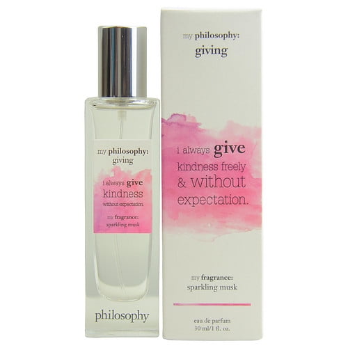 Philosophy Giving Perfume 2024 favors