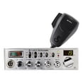 thumbnail image 1 of Cobra 29 LTD Radio CB Professionnelle - Radio d'Urgence Facile à Utiliser, Canal Instantané 9, Sortie 4 Watts, 40 Canaux Complets, Récepteur Réglable et Calibration SWR, Accès AM/FM Double Mode, 1 of 7