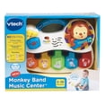 thumbnail image 3 of Music Center VTech Monkey Band con 2 canciones y 10 melodías, 3 of 3