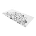 thumbnail image 2 of Chendee Mandala In Half Wall Sticker Wall Decal Decor Art Living Room Bedroom Mural,1 #, 2 of 9