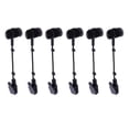 thumbnail image 1 of Soporte De Clip De Micrófono De Micrófono De Saxofón 6pcs Para Soprano / Alto / Tenor Sax Stage Accs CUTICAT Clip para micrófono de saxofón, 1 of 4