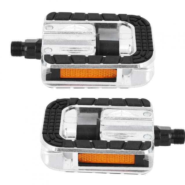 Ficarrico k1155 Pedal plegable para bicicleta de montaña, accesorio modificado para bicicleta de carretera antideslizante para exteriores