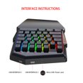 thumbnail image 4 of Youkk K99 Wireless Bluetooth 4.2 Keyboard Comes with Throne Mouse Set, 4 of 6