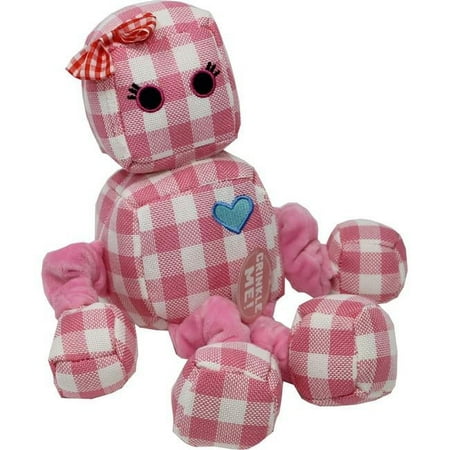 UPC: 0712038962648 | Snugarooz 96264 13 in. Snugz Rosie The Robot  Pink