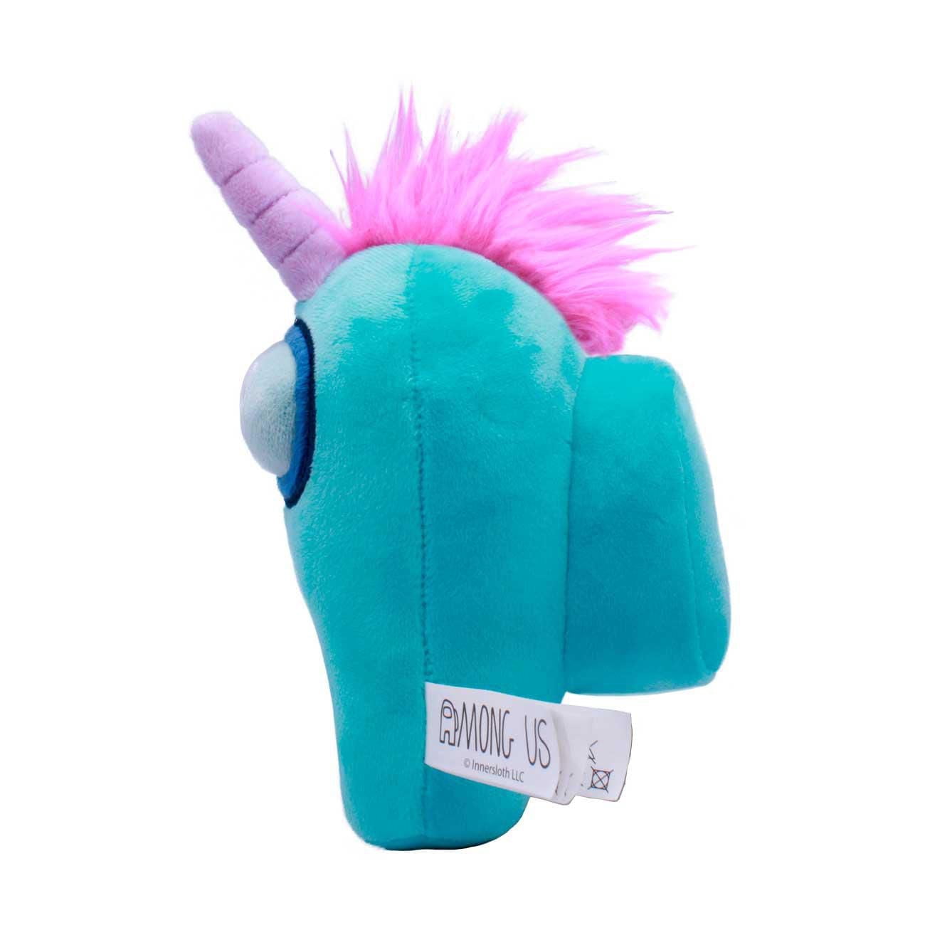 Peluches Among Us 6 po - Bleu Vert