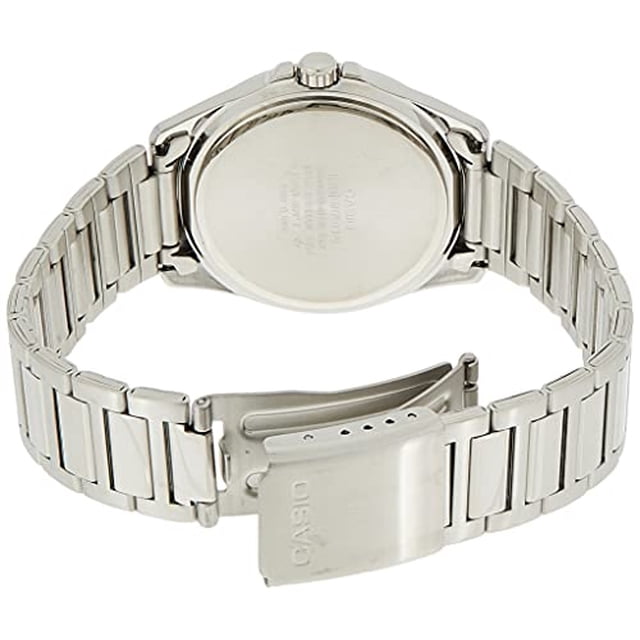 Reloj Casio Classic Plateado MTP1370D-1A1
